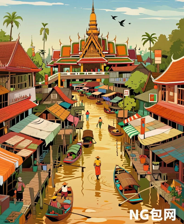 泰国开放赌场政策释放信号 线上娱乐产业迎来更广阔发展空间